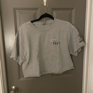 Cropped Harley-Davidson of Atlanta Jeep Jam Tee